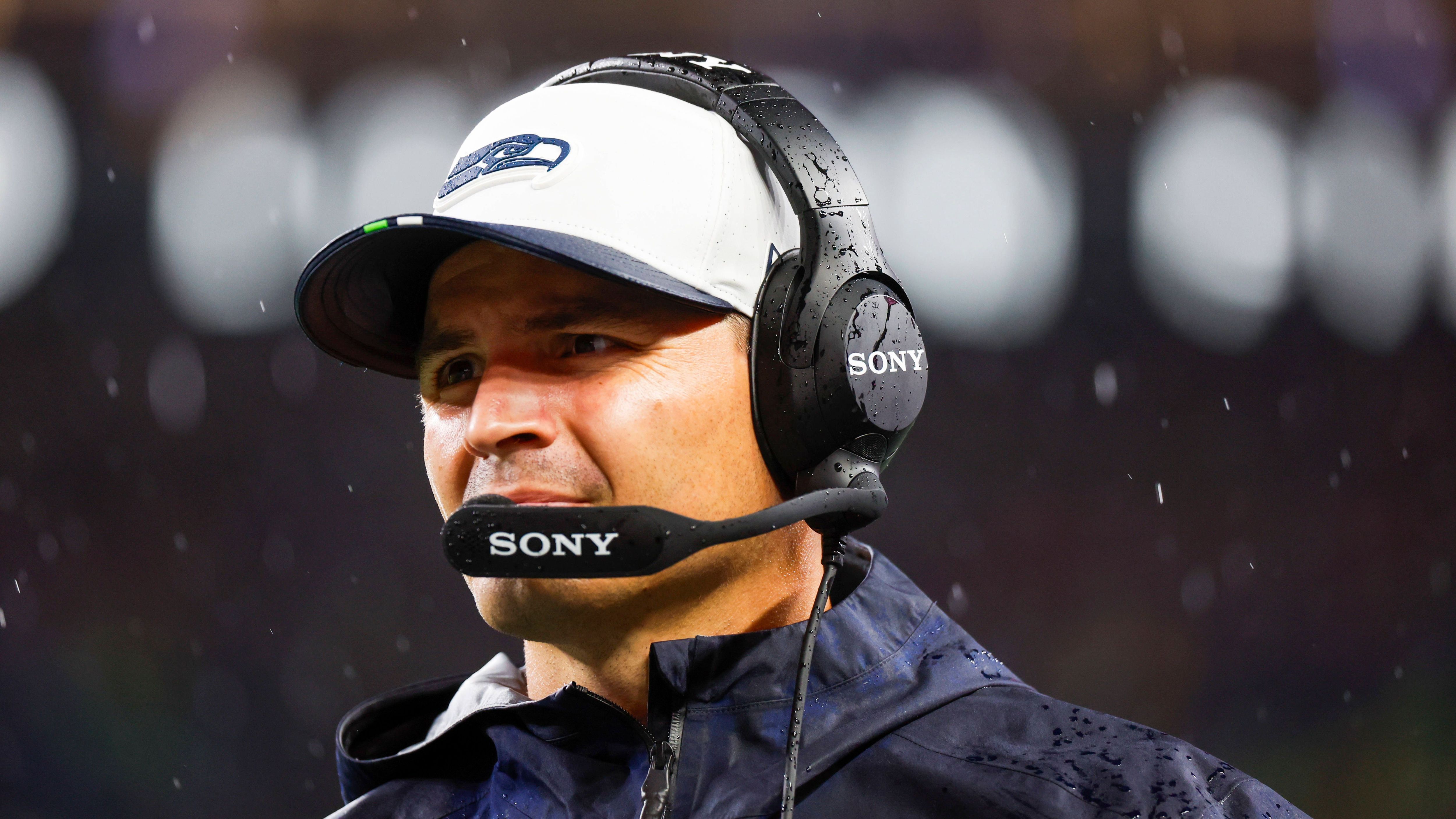 <strong>Platz 18 (geteilt): Mike Macdonald (Seattle Seahawks)</strong><br>Quote: +6.600 (bei einem Einsatz von 100 US-Dollar gewinnt man 6.600 US-Dollar)