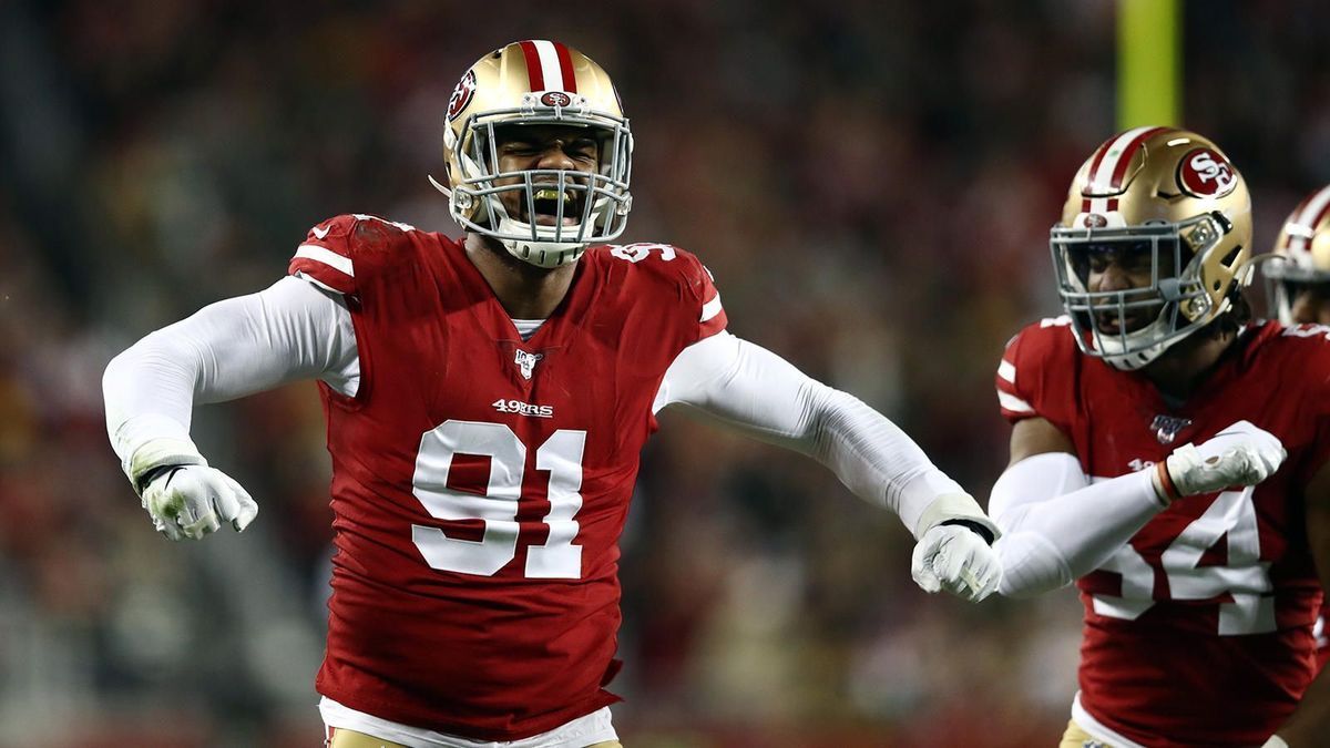 Arik Armstead