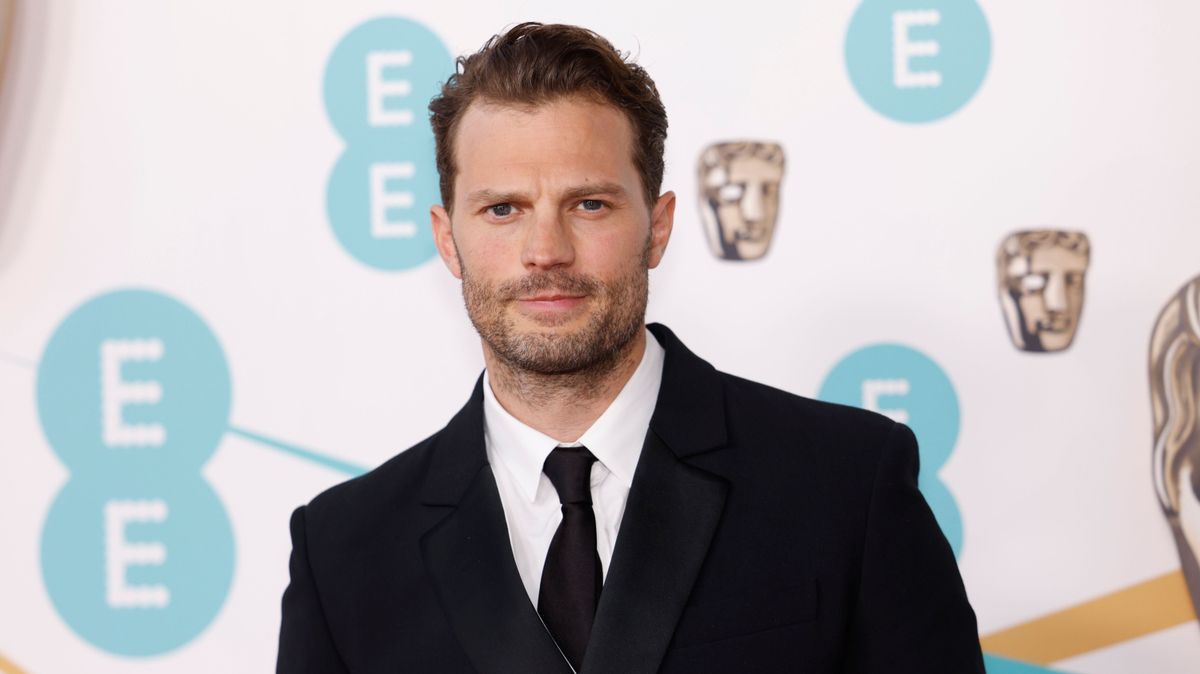 Jamie Dornan