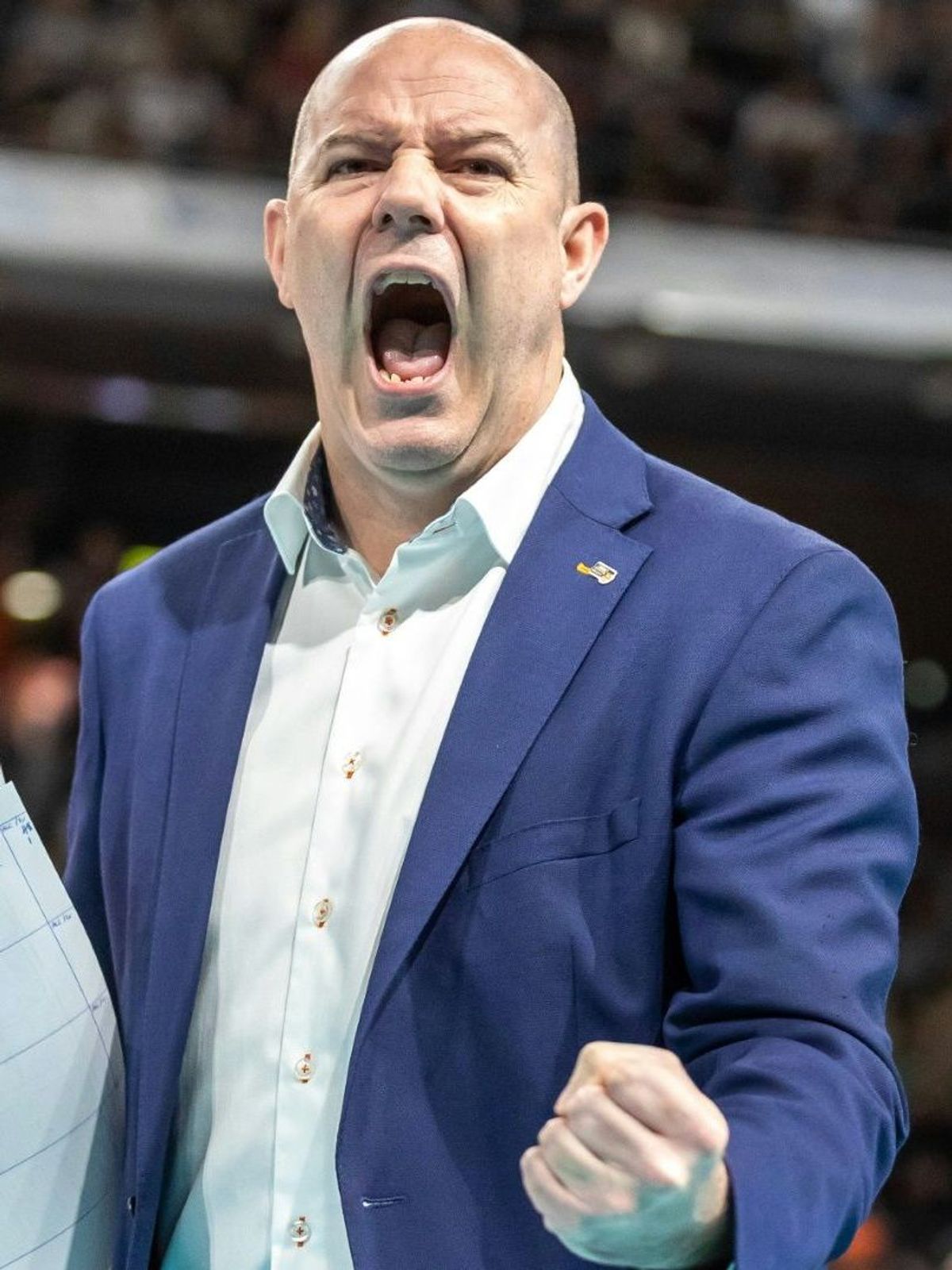 Meistertitel für Joel Banks und Berlin
