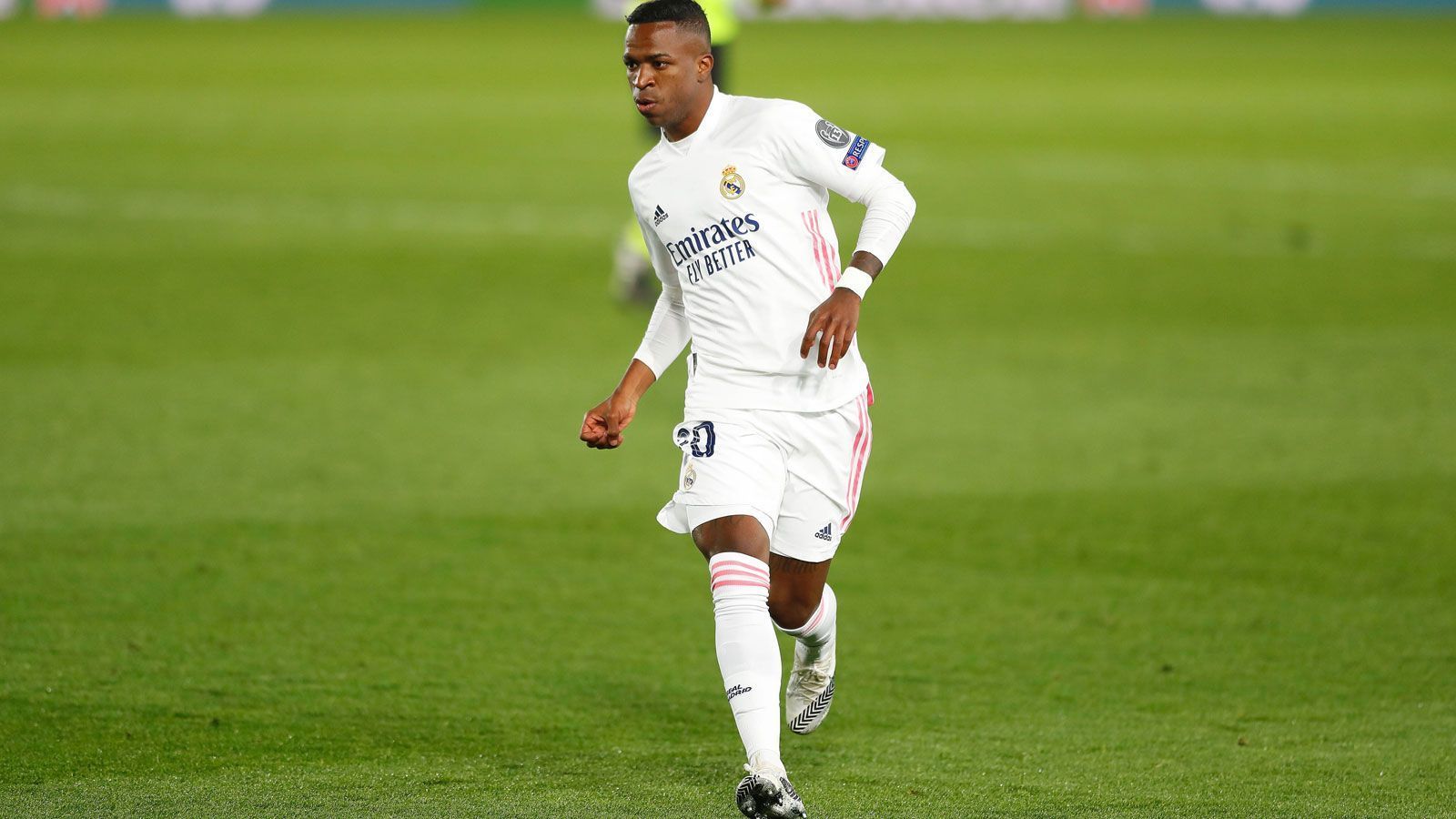 <strong>Platz 9: Vinicius Junior (Real Madrid)</strong><br>Ablösesumme: 45 Millionen Euro<br>Alter zum Zeitpunkt des Transfers: 18 Jahre (Juli 2018)<br>Abgebender Verein: Flamengo Rio de Janeiro