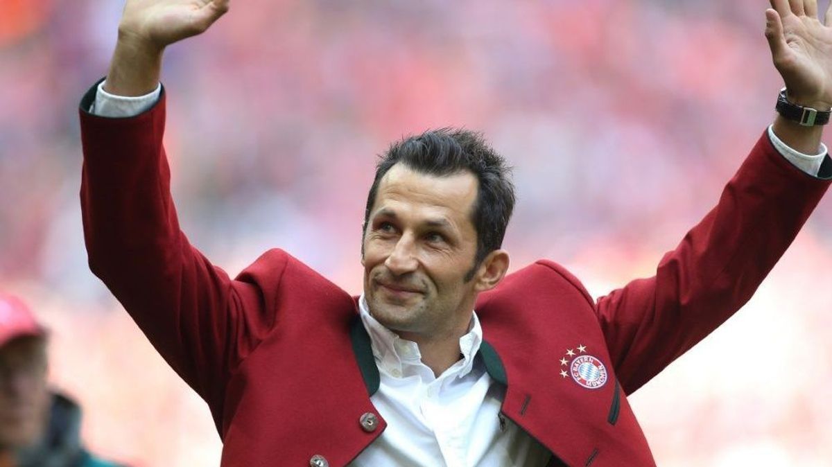 Neuer Sportdirektor beim FC Bayern: Hasan Salihamidzic