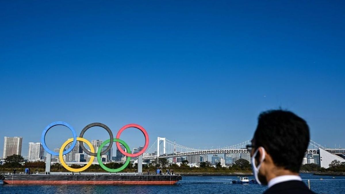 Japan will an den Olympischen Spielen festhalten