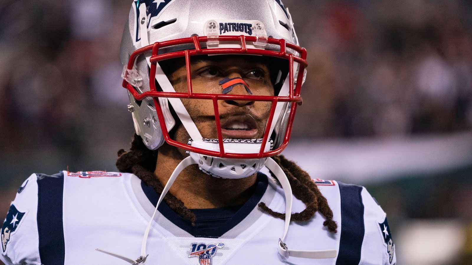 
                <strong>New England Patriots</strong><br>
                Overall Ratings:Stephon Gilmore – 99 - Devin McCourty – 92 - Dont'a Hightower – 88 - Shaq Mason – 86 - Julian Edelman – 85 - Joe Thuney – 85 - Jason McCourty – 85 - David Andrews – 84 - Patrick Chung – 83 - James White - 82
              