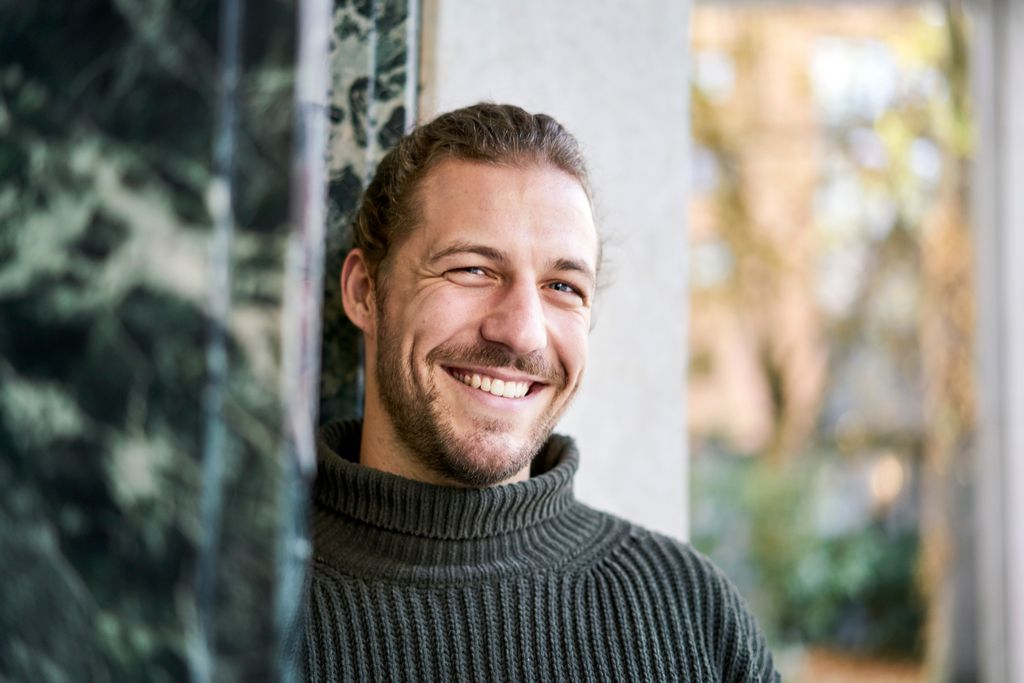 Openhearted Masculinity Gefühlvolle Männer? Lieben wir!