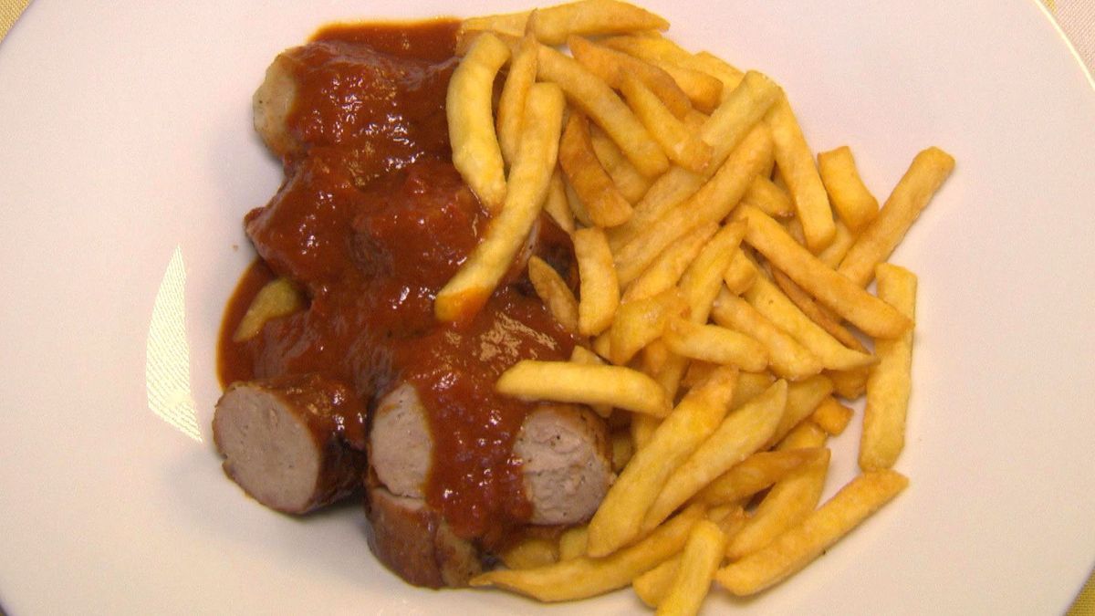 Currywurst-Soßenrezept