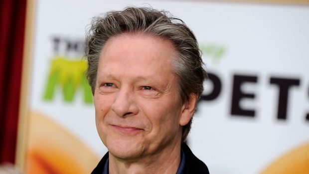 Chris Cooper Image