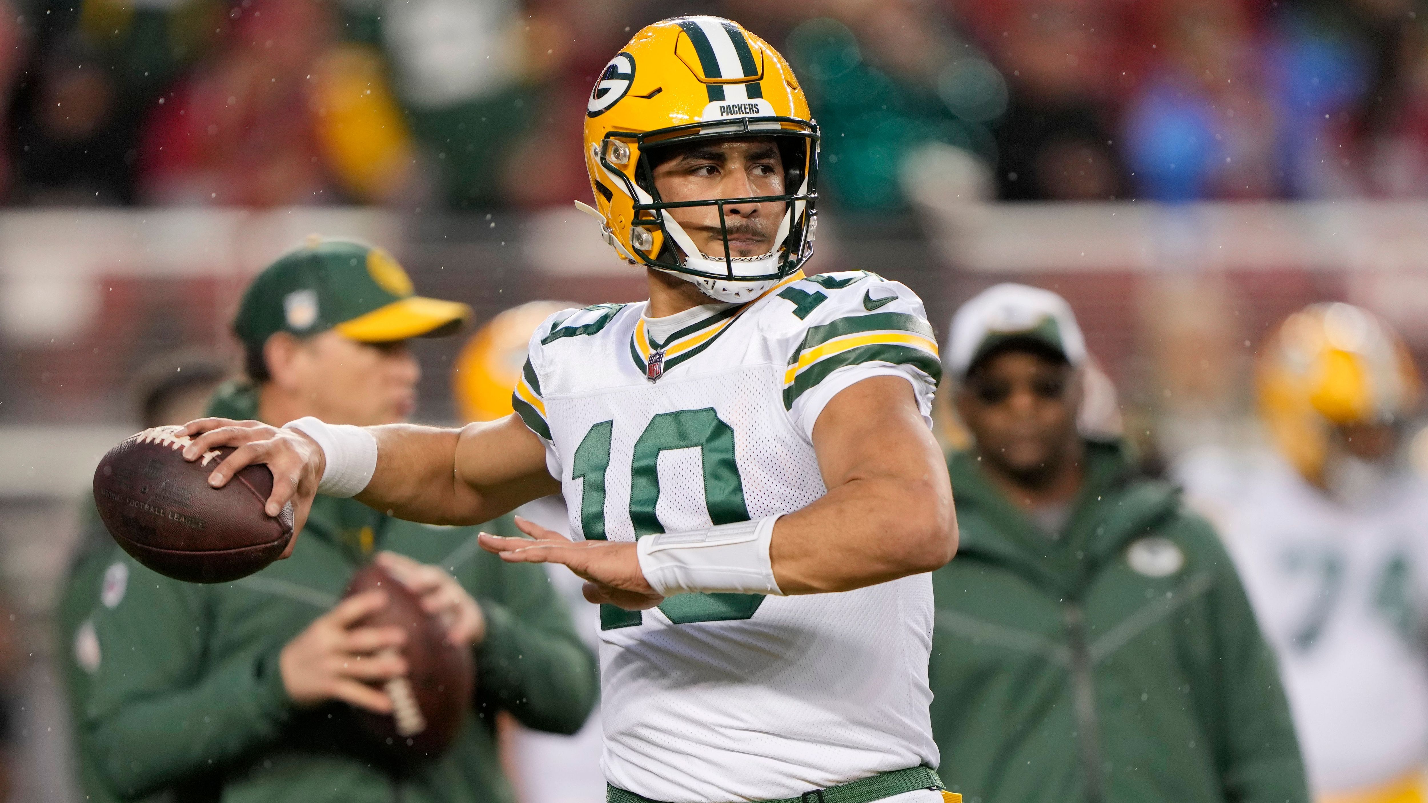 <strong>Platz 5: Green Bay Packers<br></strong>Nettoruhezeit: +8 Tage<br>Bye Week: Woche 10
