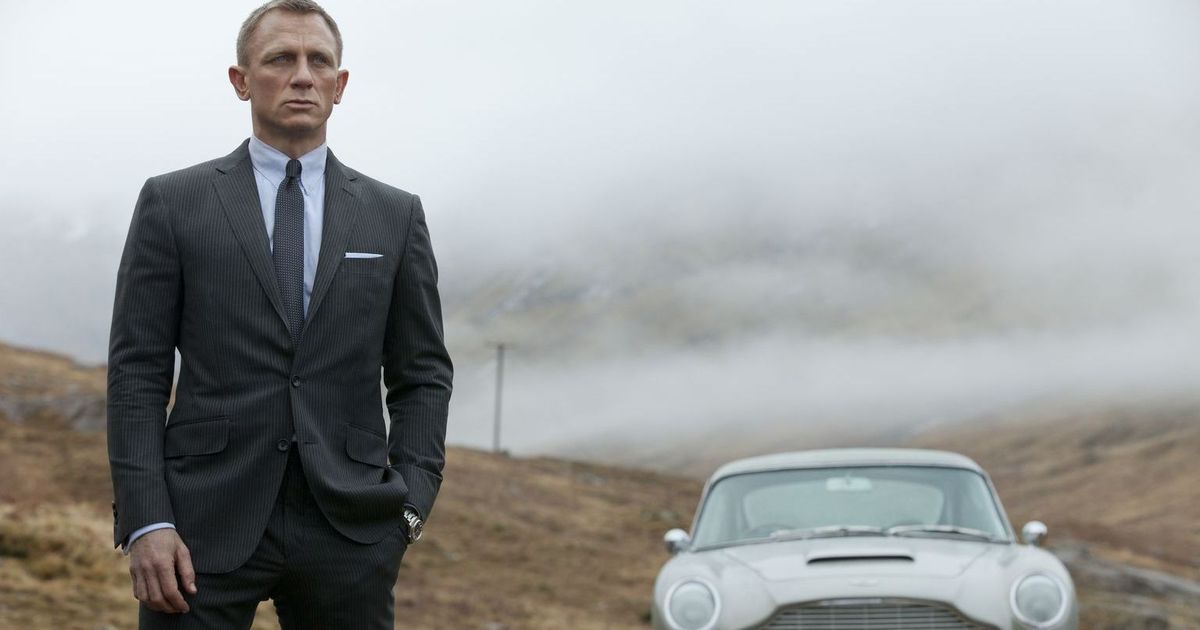 James Bond in der richtigen Reihenfolge So erlebst du 007 perfekt