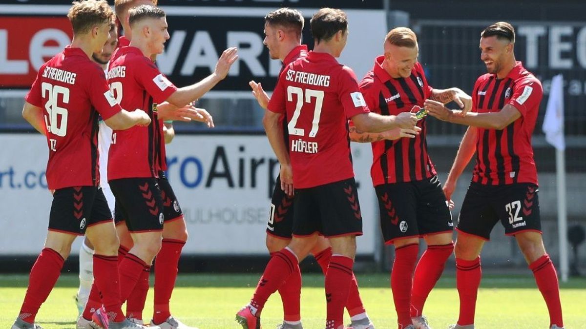 Freiburg stoppt die Negativserie gegen Bielefeld