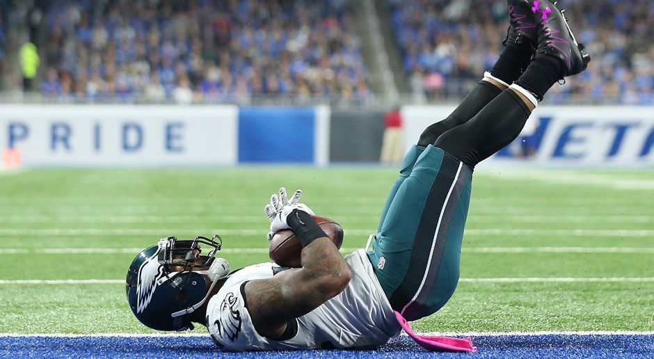 
                <strong>25. Platz: Philadelphia Eagles</strong><br>
                Platz 25: Philadelphia Eagles, 18.028 km
              