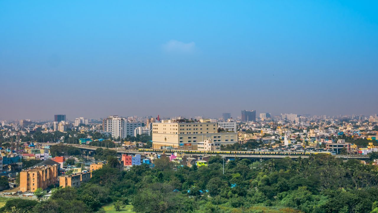 Im indischen Chennai leben rund 11 Millionen Menschen. Im Sommer 2019 wurde dort wieder einmal das Wasser knapp.