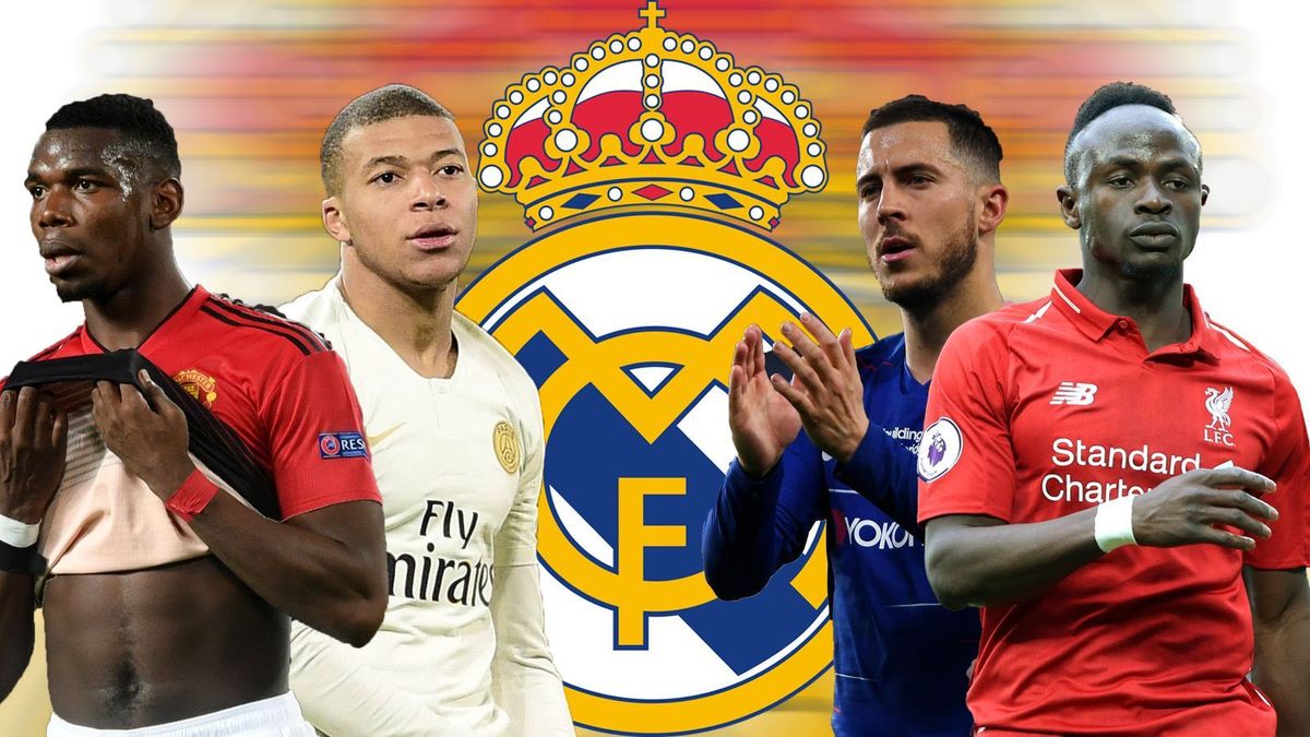 Teaserbild Real Madrids teure Wunschliste