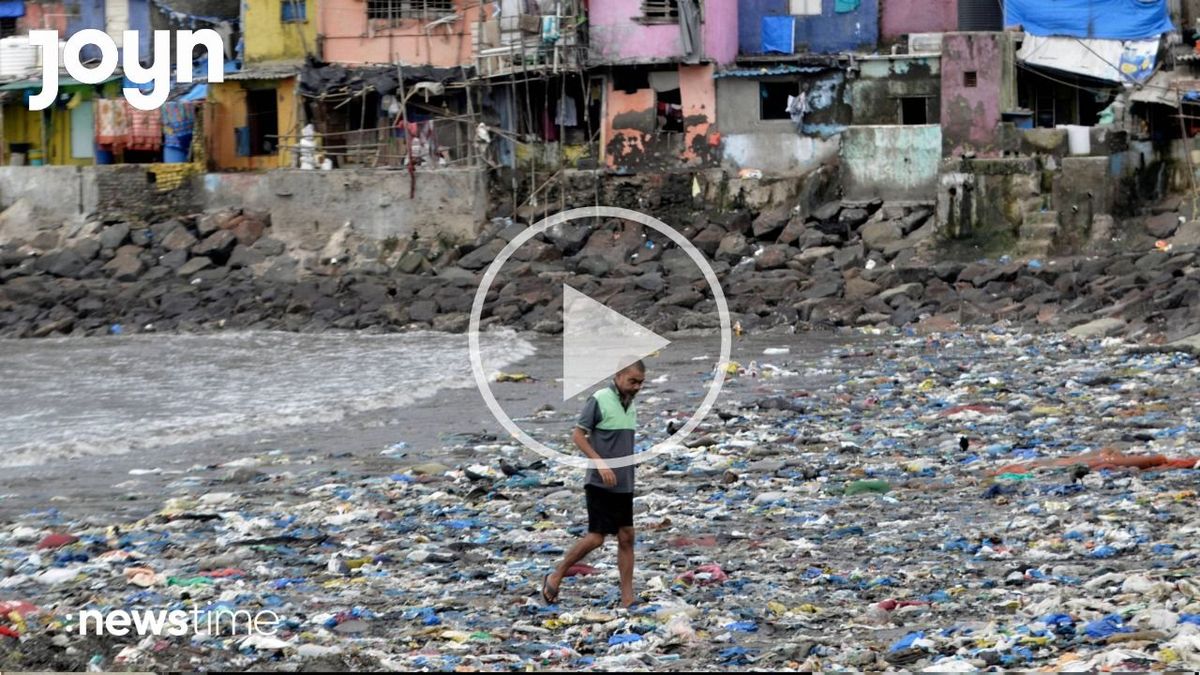 LIVE: Die Umwelt versinkt in Plastik - Hier die Statements zum möglichen UN-Abkommen ansehen