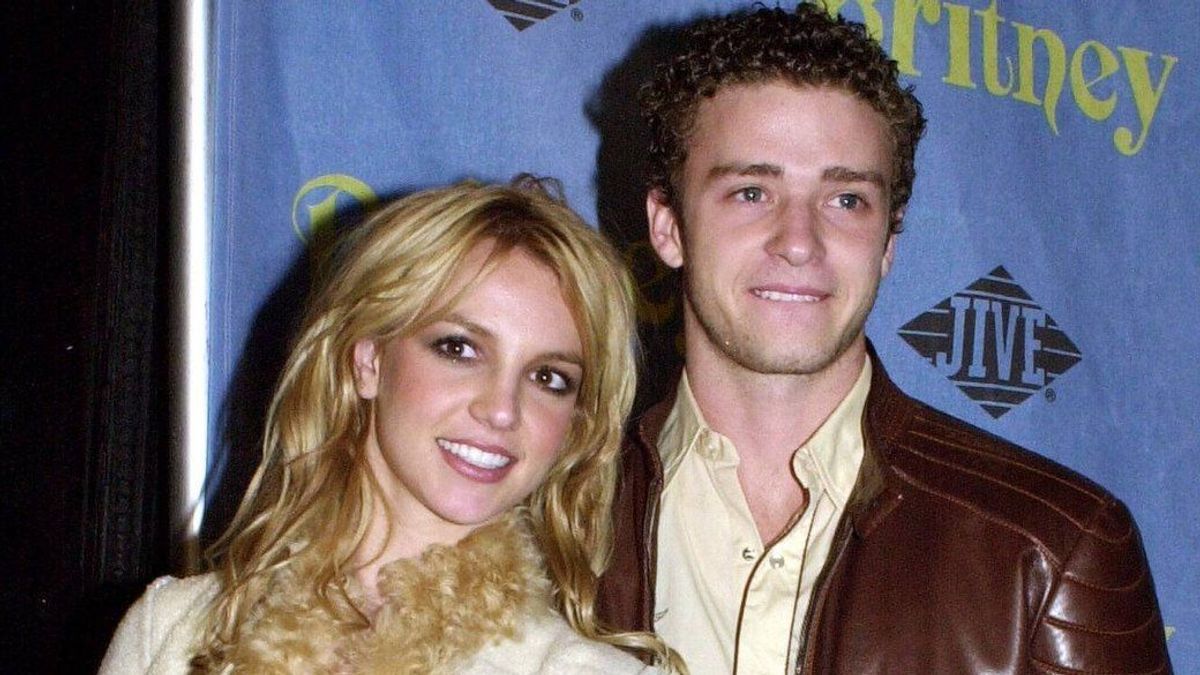 Sie schienen damals so glücklich: Doch Jahrzehnte später sieht es zwischen Britney Spears und Justin Timberlake nun anders aus.