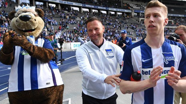 
                <strong>Platz 8: Hertha BSC</strong><br>
                Platz 8: Hertha BSC - 53,75 Millionen Euro.
              