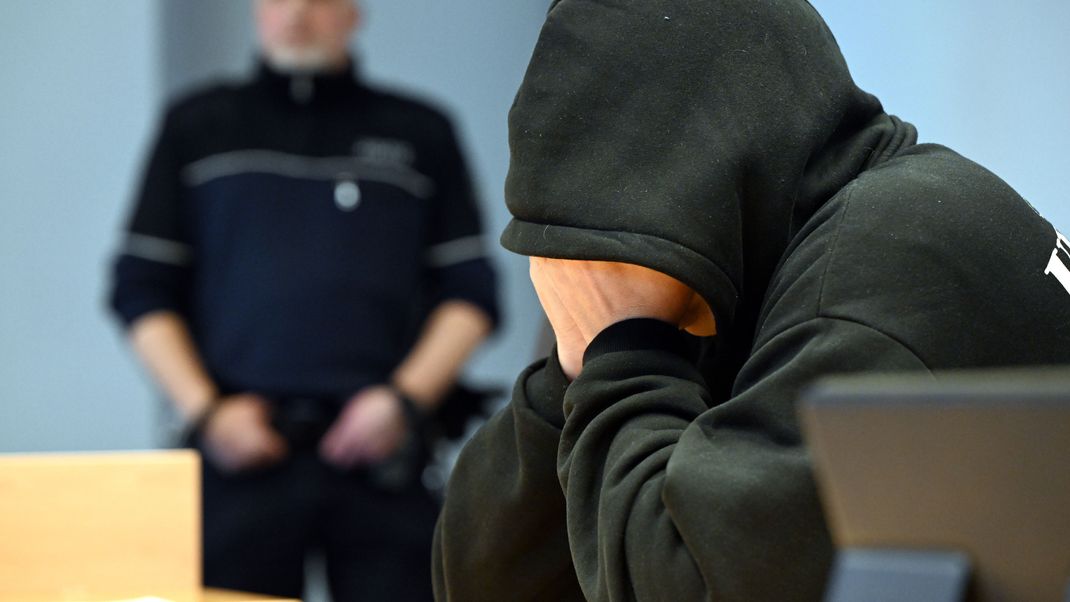 Beginn Prozess wegen schweren sexuellen Missbrauch