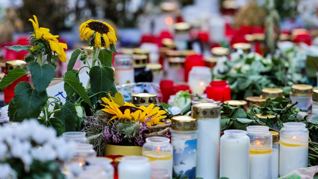 Behörden bitten im Falle der Solinger Messerattacke um Unterstützung.