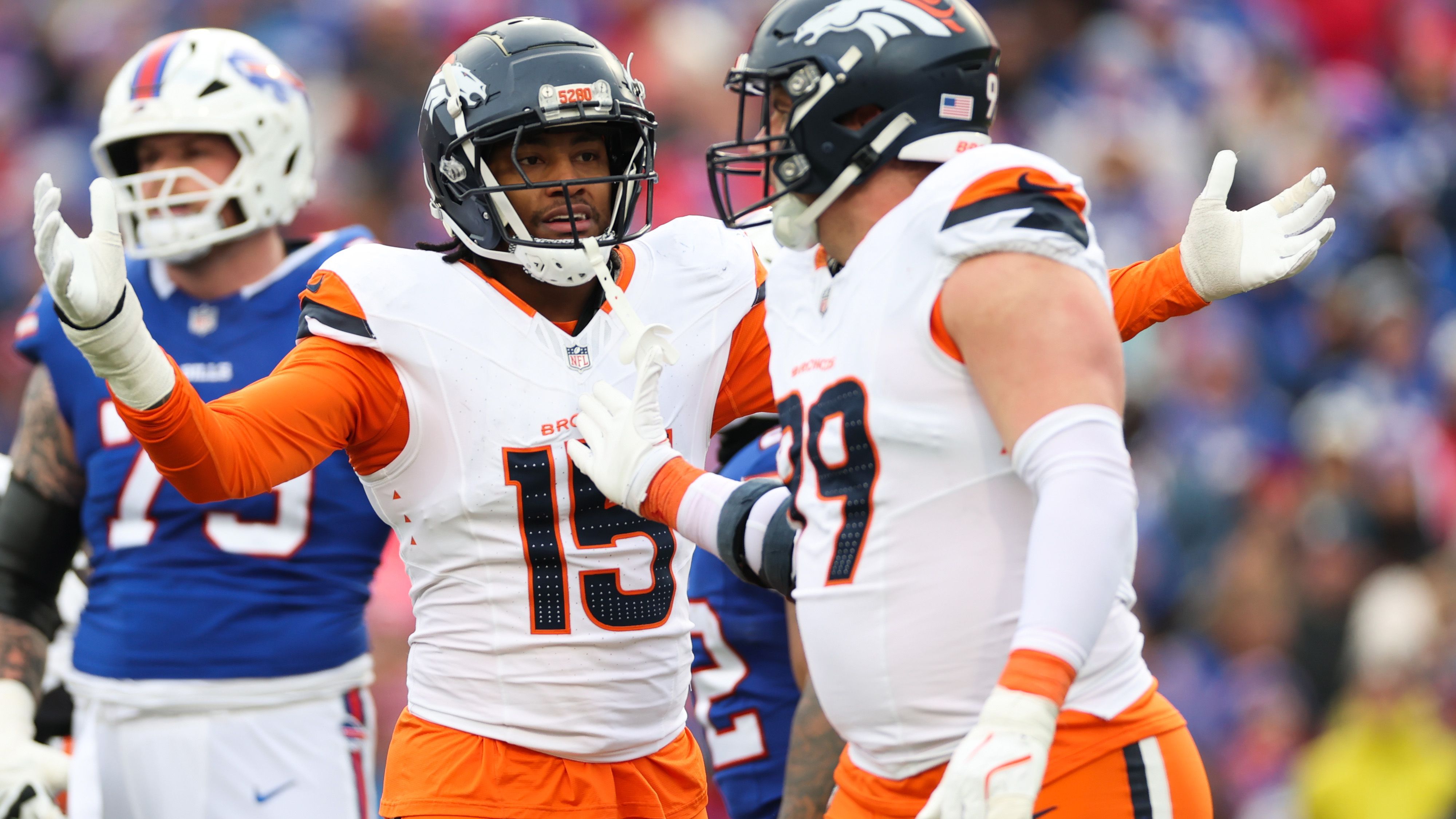 <strong>19. Platz - geteilt:&nbsp;</strong>Nik Bonitto (Denver Broncos)<br><strong>Overall-Rating:</strong> 84
