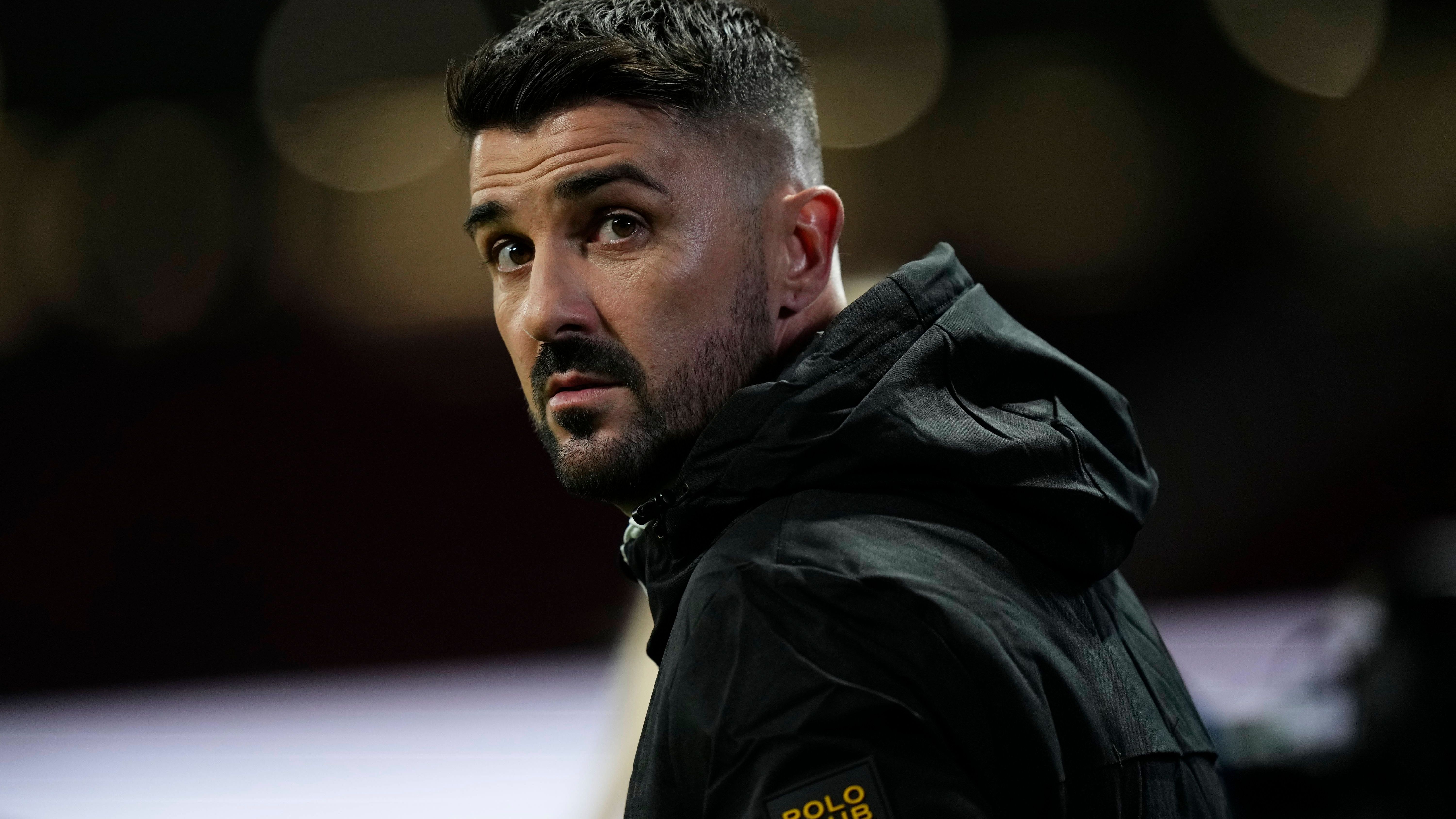 <strong>Spanien: David Villa</strong><br>Alter: 42 Jahre<br>Position: Mittelstürmer<br>Klubs: u.a. FC Barcelona, FC Valencia, Atletico Madrid, New York City FC, Vissel Kobe