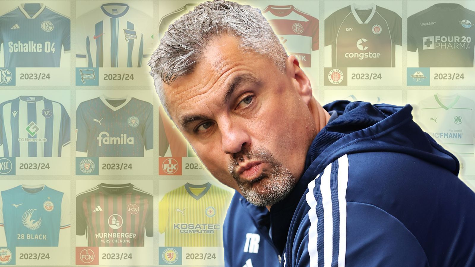 <strong>2. Bundesliga: Das Trikot-Ranking zur Saison 2023/24<br></strong>Die Geschmäcker sind verschieden. Aber es gibt auch Fälle, da wird es eindeutig. Wir schauen uns primär die Heimtrikots der Zweitligisten an und bewerten diese in einer Tabelle von Platz 18 bis Platz 1.