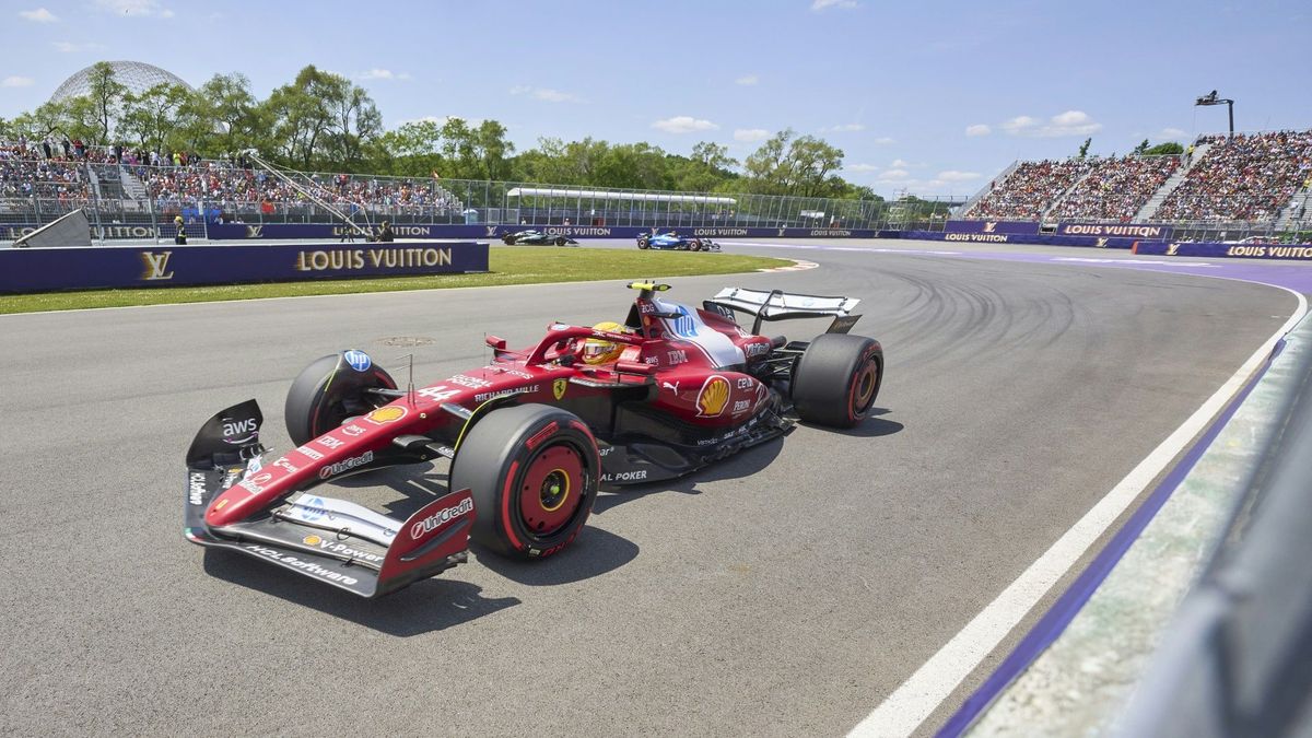Die Formel 1 dreht auch künftig in Montréal ihre Runden