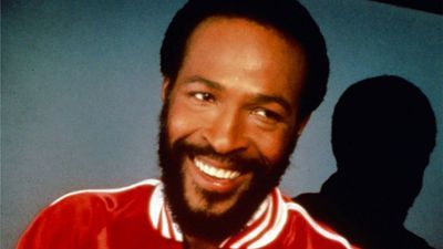 Profile image - Marvin Gaye