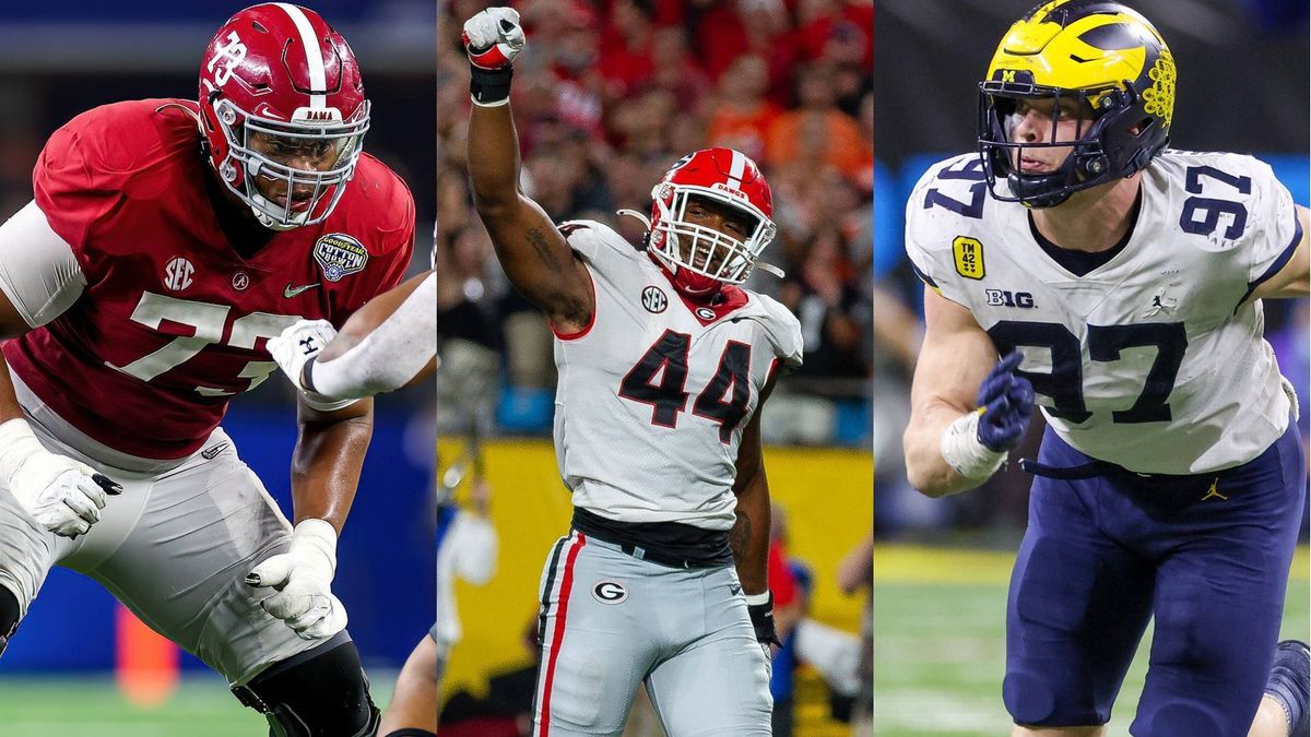 NFL Draft 2022: Wer wird Nummer-1-Pick? Quoten der Buchmacher
