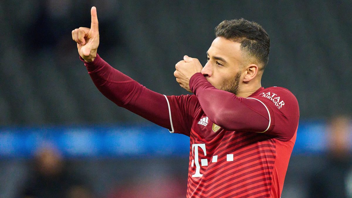 Corentin Tolisso 