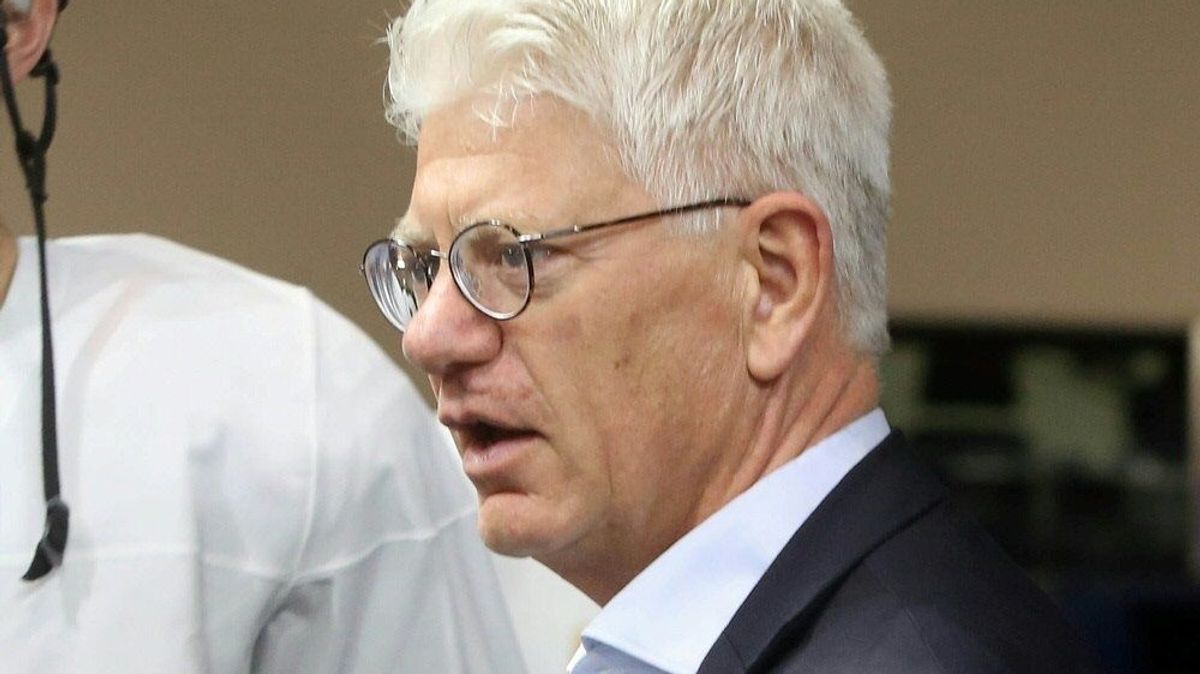 Franz Reindl will Chef vom Eishockey-Weltverband werden