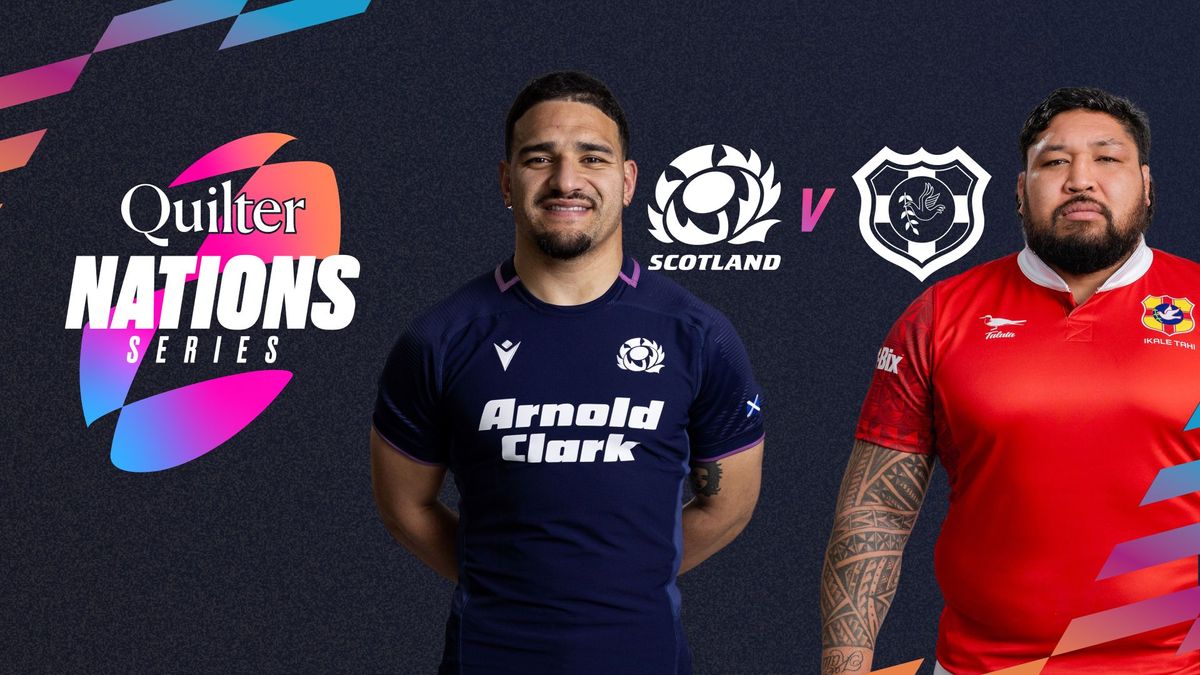 Schottland vs. Tonga