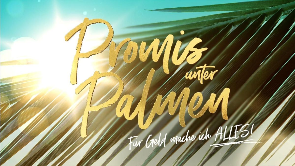 "Promis unter Palmen"