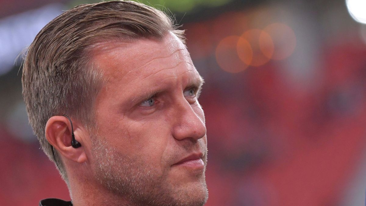 Markus Krösche ist &quot;voller Vorfreude&quot;