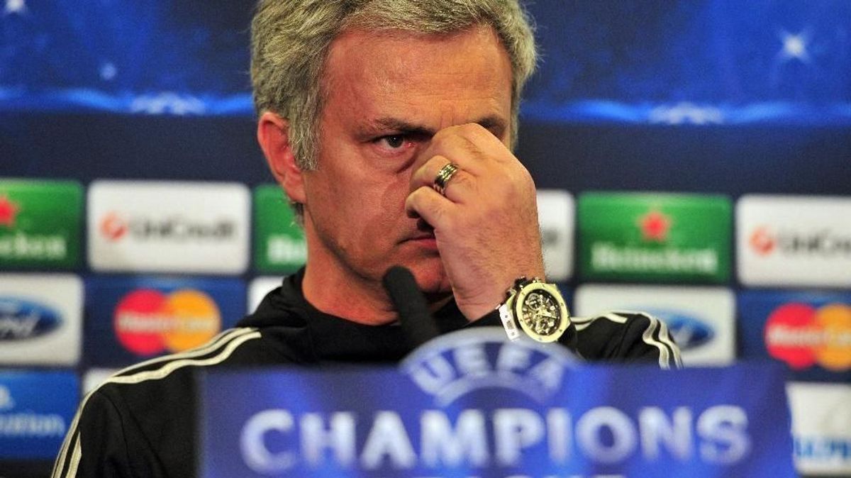 Der englische Verband FA ermittelt erneut gegen Mourinho