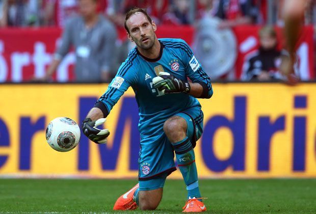 
                <strong>Tom Starke (Syndesmoseriss)</strong><br>
                Der Ersatz-Keeper des deutschen Rekordmeisters verletzte sich Ende Oktober im Training und wird Bayern-Coach Pep Guardiola wohl auch noch einige Wochen fehlen.
              