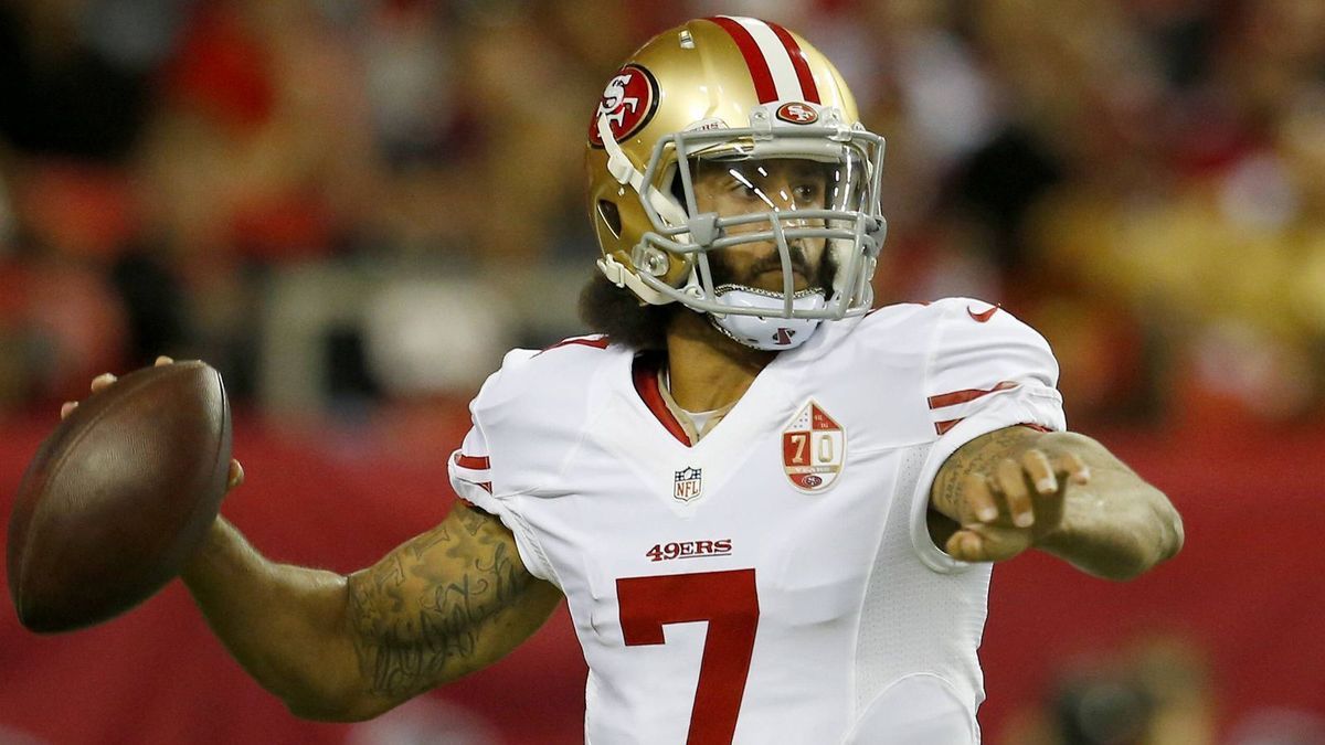 Kaep Statement
