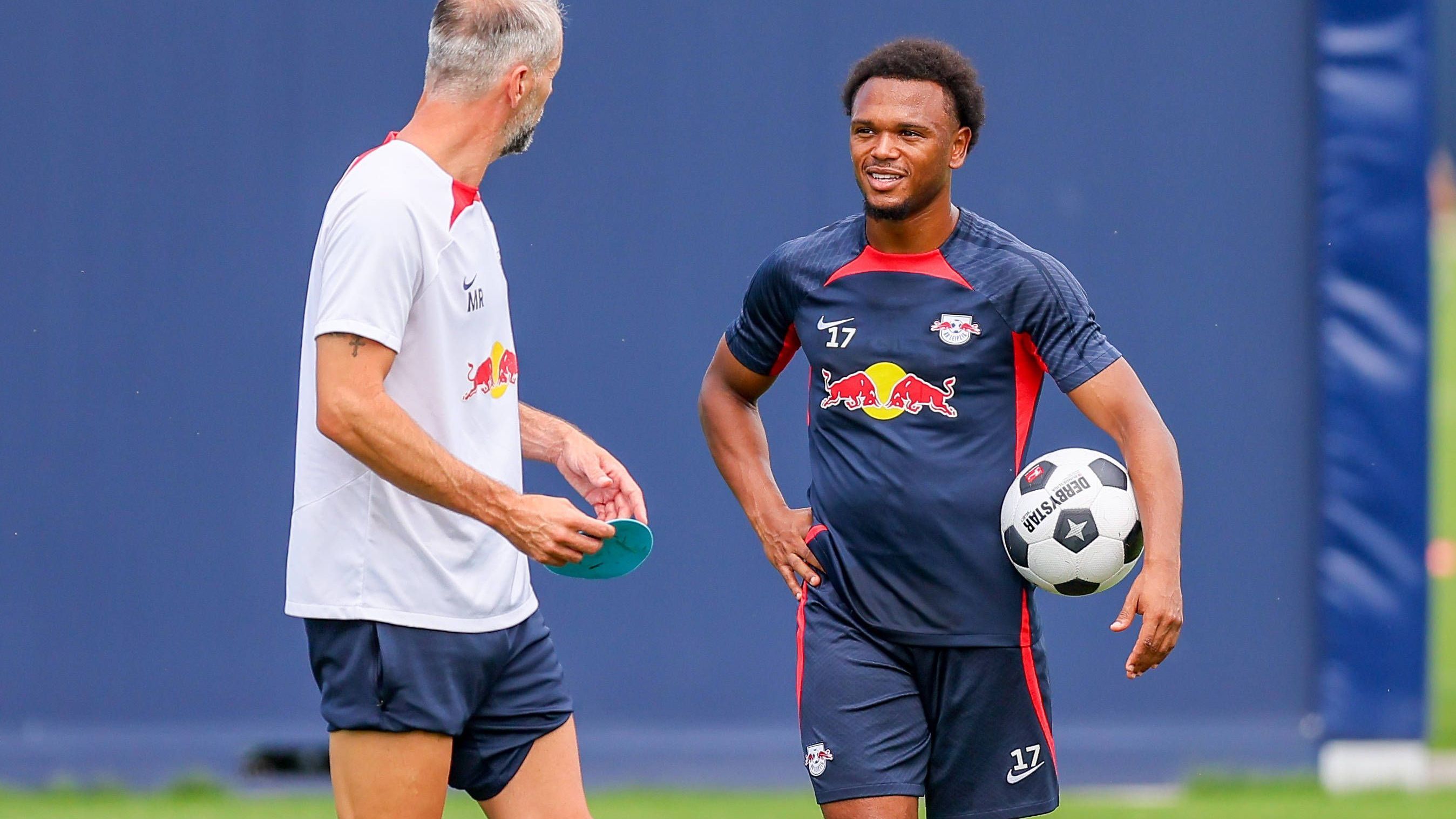 <strong>RB Leipzig: Lois Openda</strong><br>Ablösesumme: 38,5 Millionen Euro<br>Wechsel von: RC Lens zu RB Leipzig<br>Zeitpunkt des Wechsels: Juli 2023