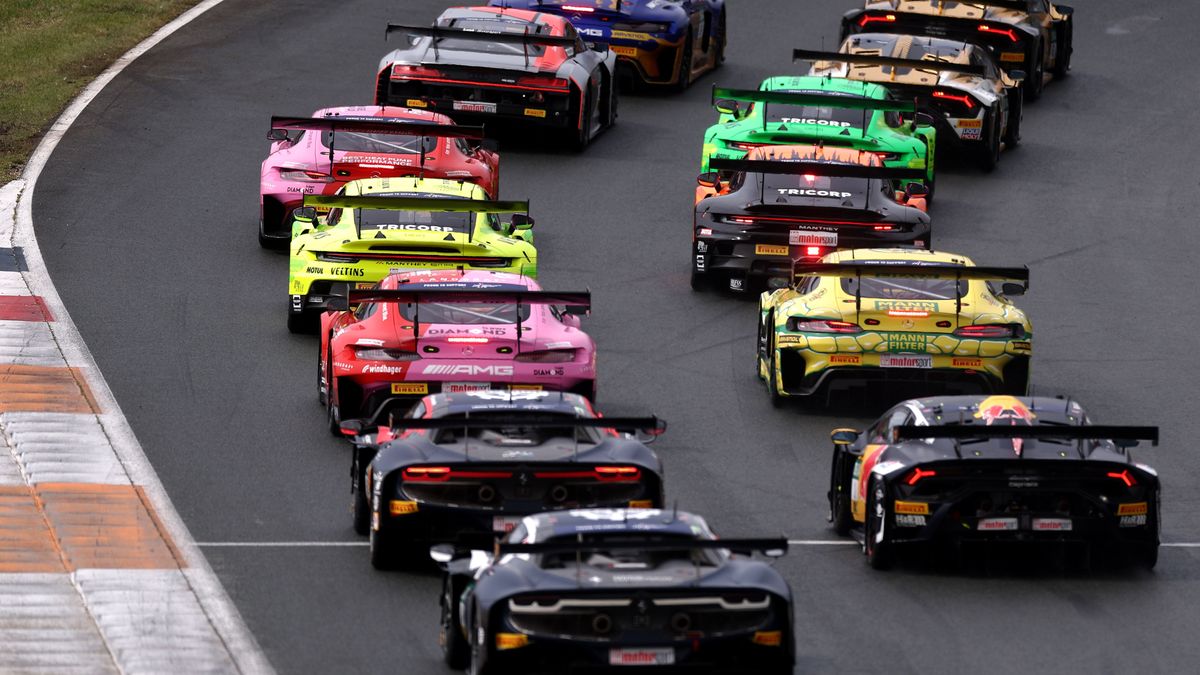 Day 2 - DTM Race Zandvoort