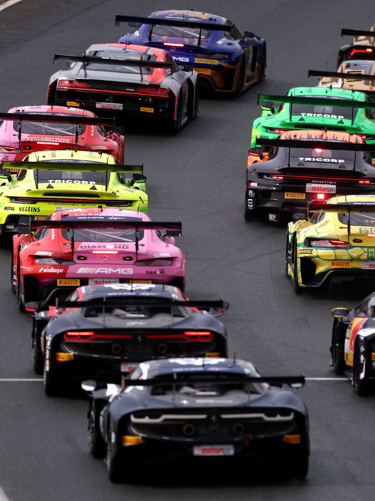 Day 2 - DTM Race Zandvoort
