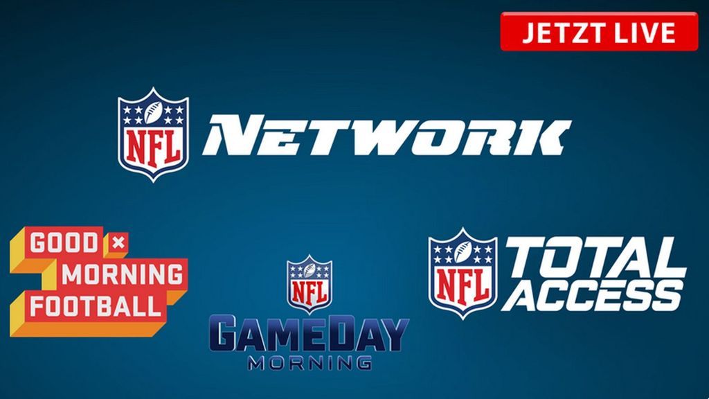 NFL Network taglich live auf ran