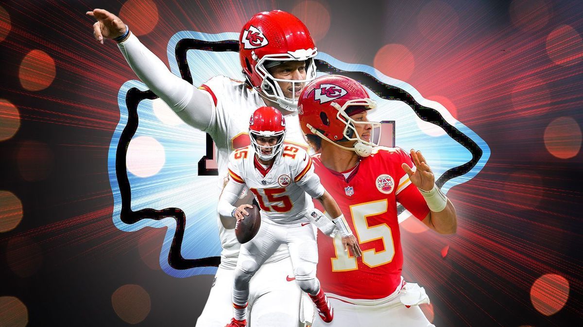 Mahomes NFL