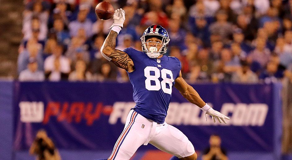 
                <strong>Evan Engram (New York Giants)</strong><br>
                Tight End, 23 Jahre, Rookie - Der First-Round-Pick des jüngsten Draft zählt zu den wenigen Giants-Profis, die sich zumindest etwas auszeichnen konnten in dieser so enttäuschenden Saison. Vier Touchdown-Pässe fing er bereits, drei davon in den jüngsten drei Partien. Dabei profitiert Engram natürlich auch von der Verletzungsmisere der Receiver um Odell Beckham jr., dessen Saison nach einer Knöchelverletzung bereits beendet ist.
              