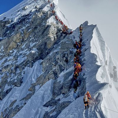 Mount Everest