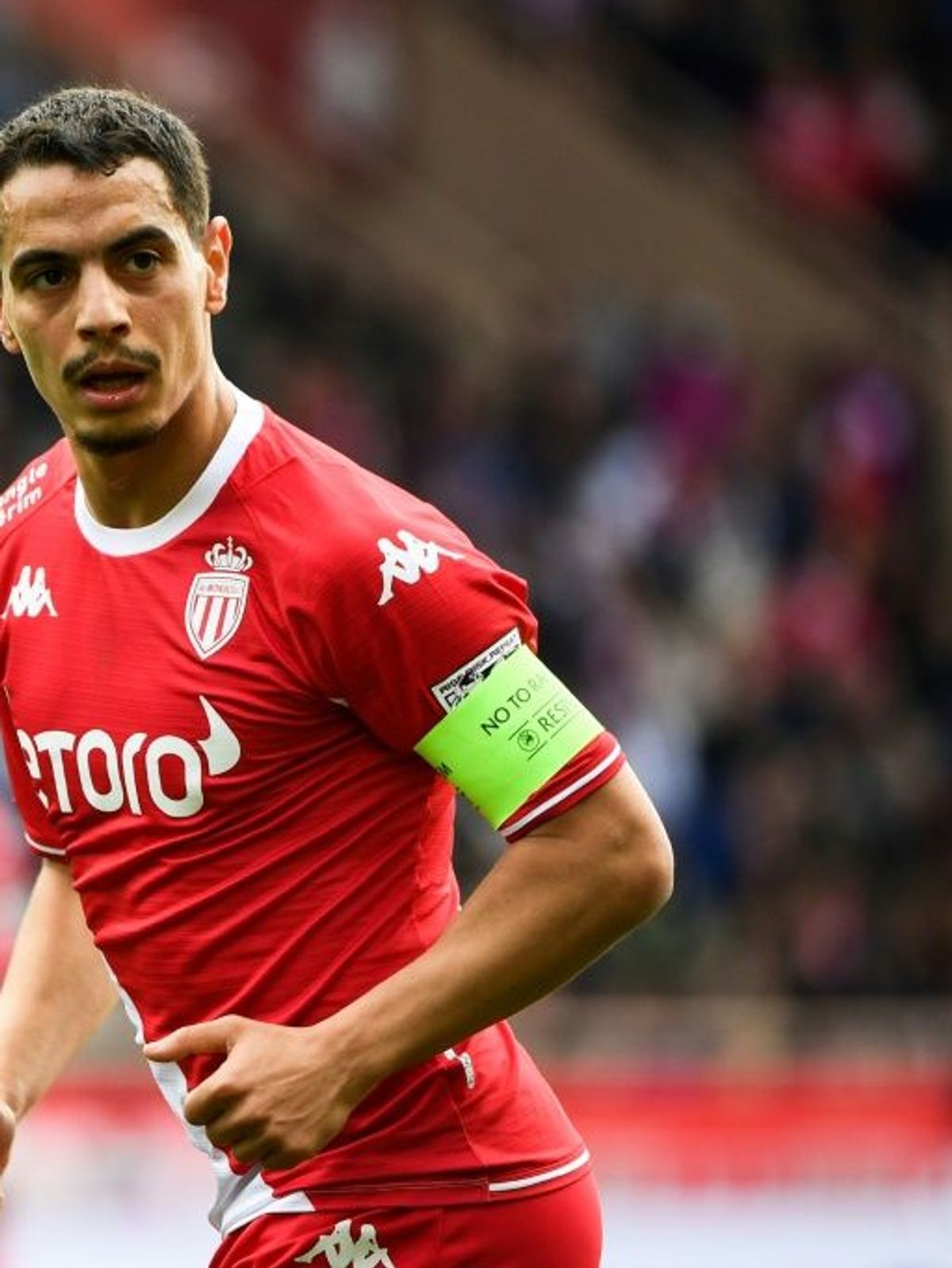 Wissam Ben Yedder spielte bis Sommer für Monaco