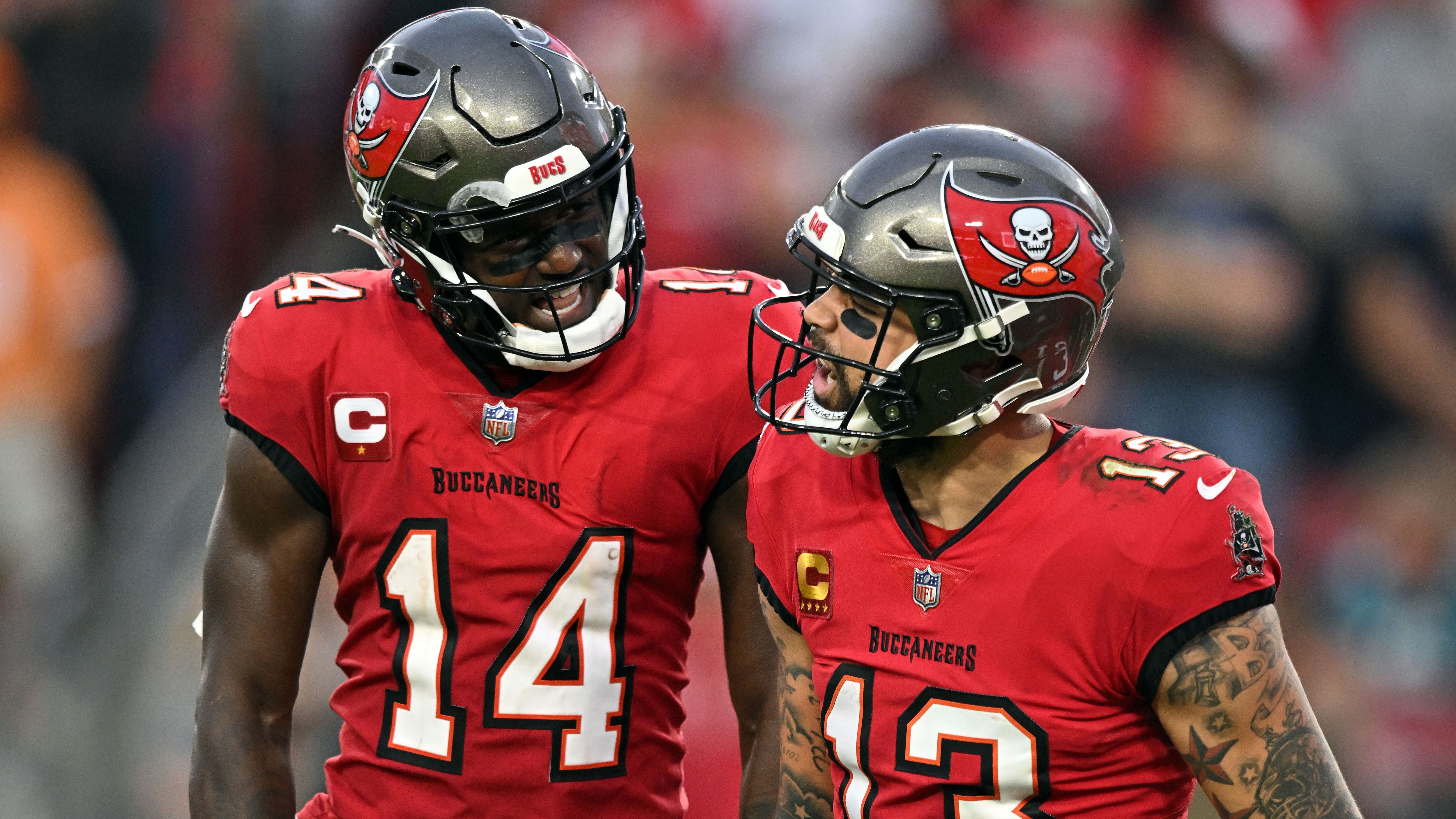 <strong>Platz 25: Tampa Bay Buccaneers</strong><br>Nettoruhezeit: -7 Tage<br>Bye Week: Woche 11