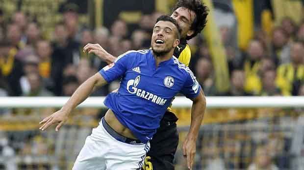 
                <strong>Franco Di Santo</strong><br>
                Franco Di Santo: Der Argentinier erlebte ein sehr durchwachsenes erstes Derby. Zunächst dribbelte er in der 25. Minute unbedrängt ins Toraus. Kurz vor der Pause verfehlte er mit einem Hackentrick das Tor.  Für ein hartes Einsteigen gegen Ginter sah er nach einer Stunde auch noch die Gelbe Karte. ran-Note: 5.
              