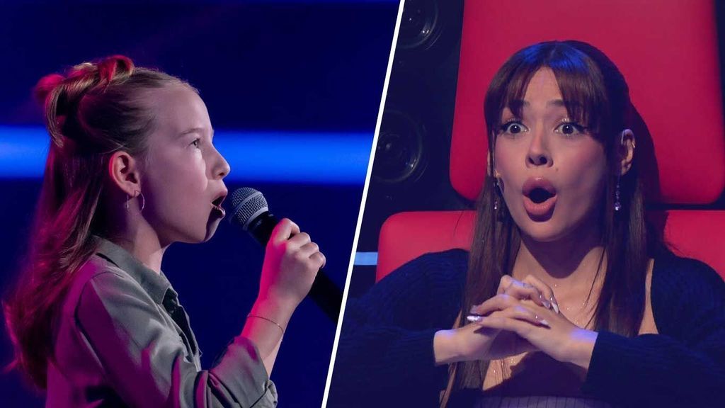 Helena sorgt mit legendärem "The Voice Kids"-Song für Gänsehaut
