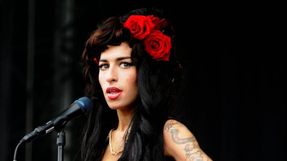 Amy Winehouse starb mit 27 Jahren an eine Alkoholvergiftung.