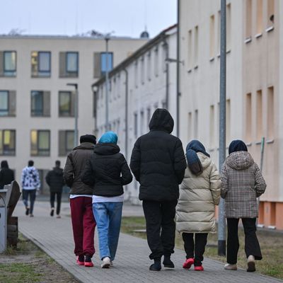 Unterkunft für Asylbewerber