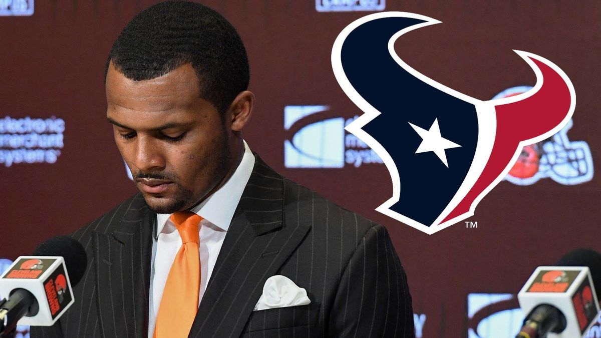 Deshaun Watson Texans